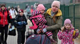 ‘I left everything. It’s gone’: The Ukrainians travelling for days to reach safety