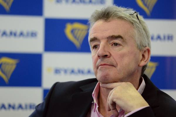 UK pilot union seeks to organise ‘company council’ at Ryanair