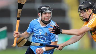 Sean Currie’s 2-13 secures minor hurling semi-final spot for Dublin