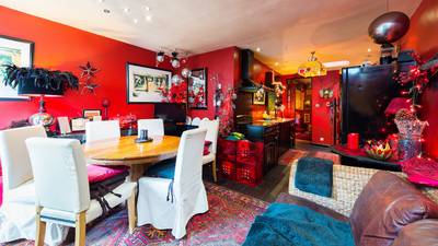 Shay Healy’s ‘Baroque and roll’ party house for €995,000