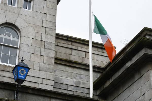 Death of man in custody at Dundalk Garda station investigated