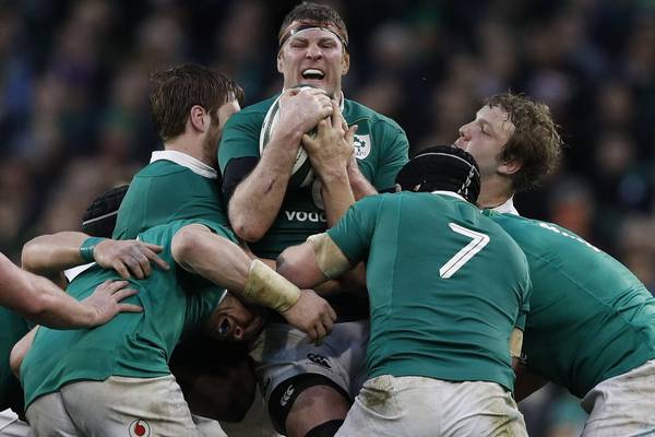 TV3 plans ‘Super Bowl’ approach to Six Nations