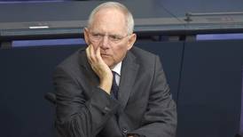 German finance minister issues warning to Greek government