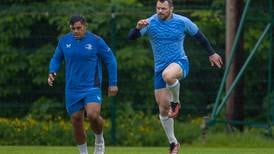 Cian Healy fully focused on pursuit of silverware as season’s climax approaches 