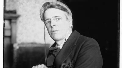 Stolen WB Yeats letters rediscovered at Princeton University