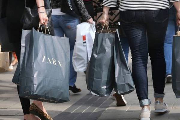 Retail sales rebound but some sectors still struggling