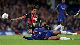 Hazard comes off bench to see Chelsea through