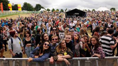 No mud and no bar queues make for sunny Forbidden Fruit