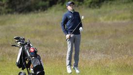 Ronan Mullarney recovers in style to progress at Portmarnock