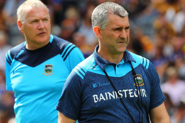 Liam Sheedy: ‘I wouldn’t be an All-Ireland champion manager only for Eamon O’Shea’