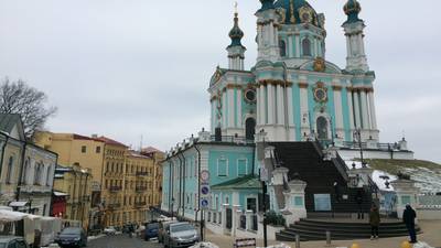 Churches on guard as Ukraine seeks spiritual split from Russia