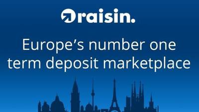 Raisin Bank looks to bring market-beating deposit rates