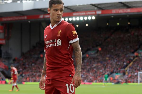 Philippe Coutinho has no plans to join Barcelona next summer