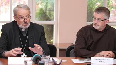 Housing cannot be left to market, say bishops