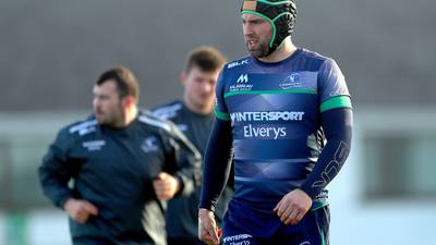 John Muldoon puts pen to paper on new Connacht deal