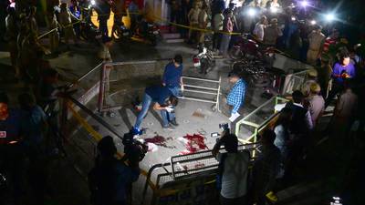India TV killings: Concern over lurch towards extrajudicial violence