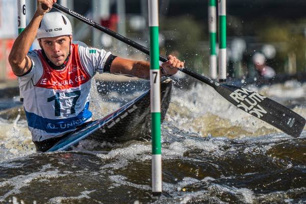 Liam Jegou ready to make a splash as Olympics finally arrive
