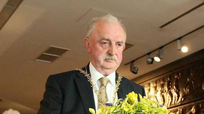 Former lord mayor of Belfast Ian Adamson dies aged 74