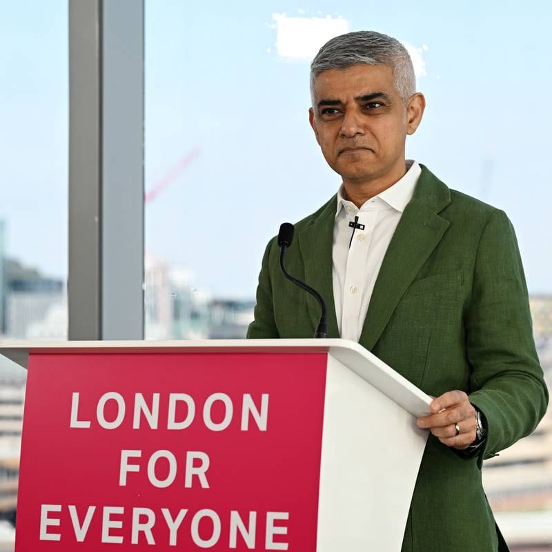 ‘I do God’: London mayor Sadiq Khan on religious faith, meeting the Pope and the fight to save the planet