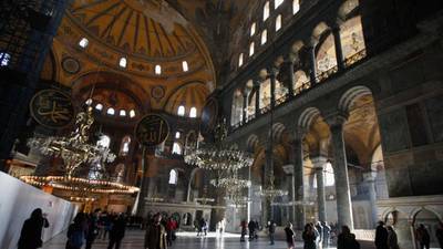 Istanbul: hope voiced Aya Sofya museum can again be mosque