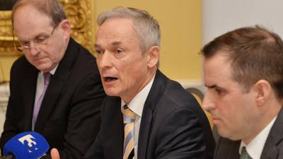 Money alone will not fix hospital overcrowding - Bruton