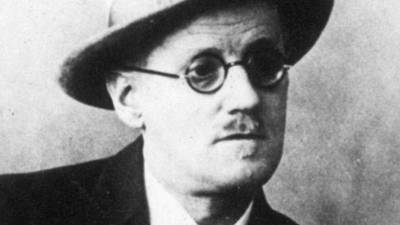 James Joyce letter to Lady Gregory in London auction