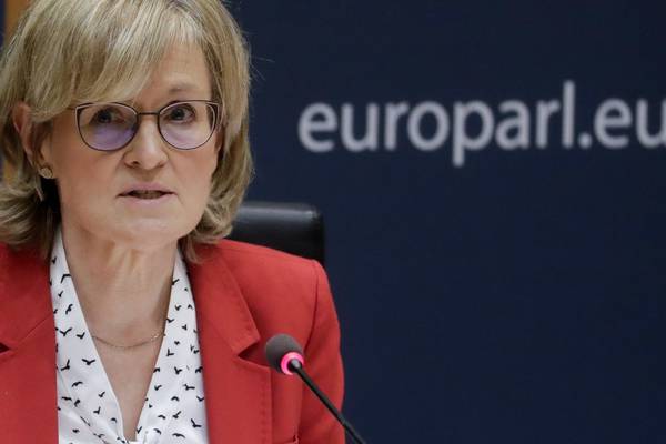 Mairead McGuinness says she will support ‘fair taxation’ in Europe
