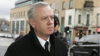 Eamonn Lillis case: A media frenzy from the outset