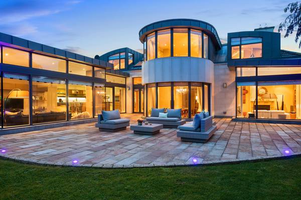 Light and space in abundance at state of the art Enniskerry home for €1.5m