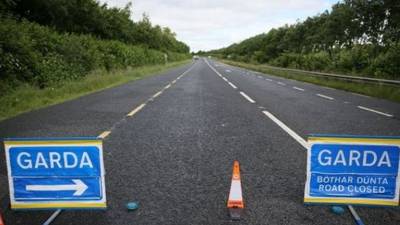 Man (70s) dies in three-car crash in Co Tipperary