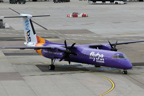 Willie Walsh condemns UK government for Flybe bailout