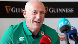 Ireland camp is best in my time as manager, says Mick Kearney