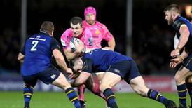 Ian Whitten hoping to make it a winning Aviva stadium debut