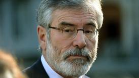 Gerry Adams told Irish officials ‘pretend we are the IRA’ during secret talks