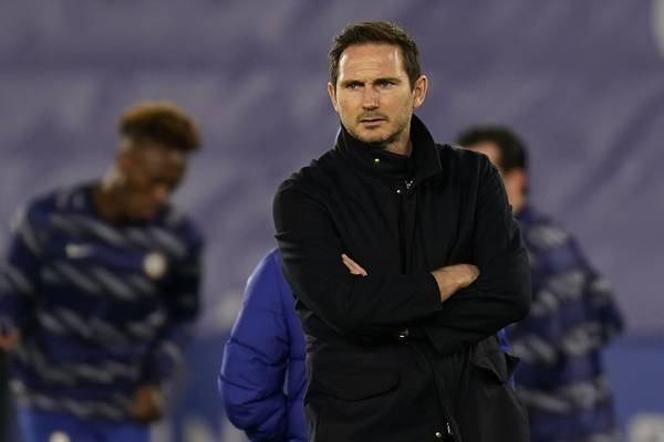 Frank Lampard agrees two-and-a-half-year deal to become Everton manager
