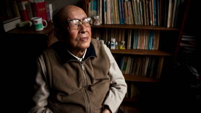 Obituary: Zhou Youguang, the father of Pinyin