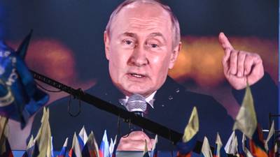 Which nuclear weapons could Vladimir Putin use against Ukraine?