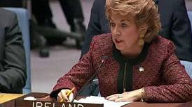 Ireland’s UN envoy tells assembly of hunger due to Ukraine war