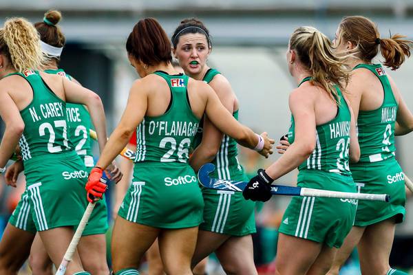 Ireland cruise past France to keep World Cup hopes alive