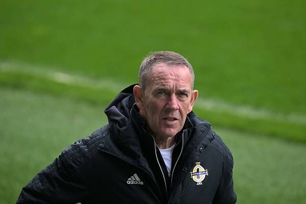 Kenny Shiels apologises after controversial comment on player emotions