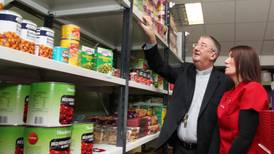 Archbishop appeals for food to alleviate hunger in Dublin