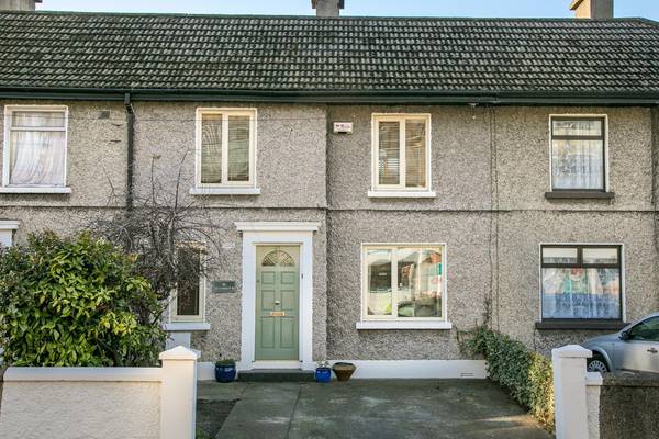 Head over heels in Monkstown for €385,000