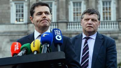 Political consensus is IAG Aer Lingus deal can be done