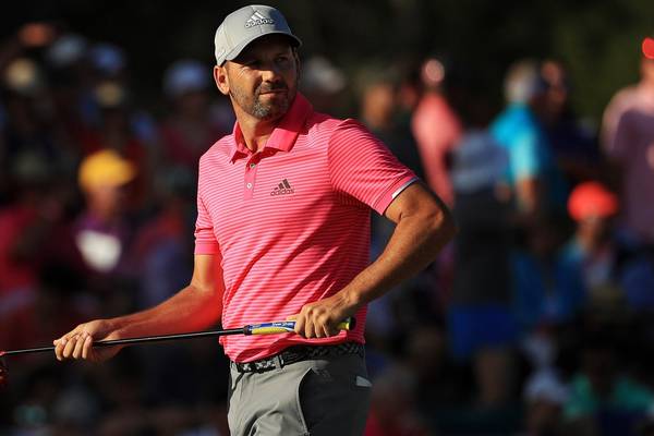 Sergio Garcia: Time to move on from Masters win