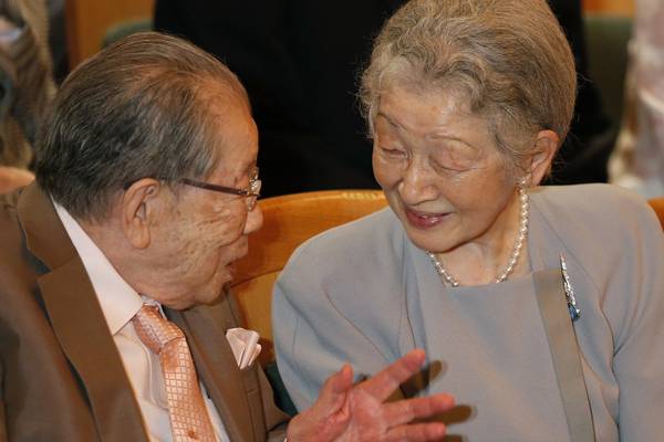 Doctors in Japan say 75 a wiser retirement age than 65