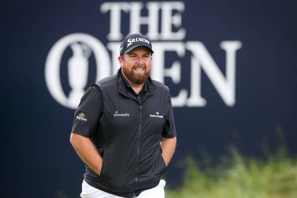 Shane Lowry: ‘the most incredible day I’ve ever had on the golf course’