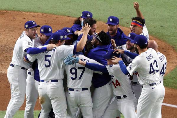 LA Dodgers land World Series to end 32-year drought