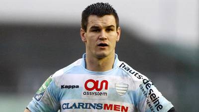 Racing Metro offer Johnny Sexton new four-year deal
