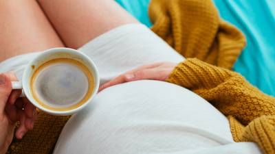 Drinking coffee during pregnancy puts unborn child at risk, study finds
