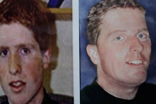 Trevor Deely: Family ‘still searching for answers’ 22 years after disappearance in Dublin